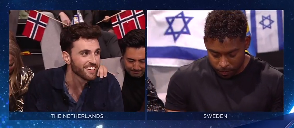 EU Song-contest final