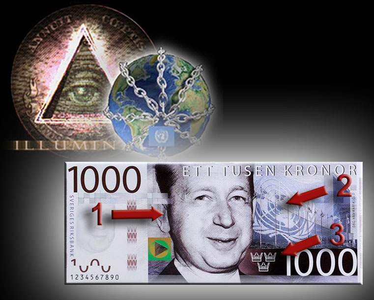 klicka här för artikeln: RIKSBANKENS STATSKUPP - FN TAR ÖVER SVERIGE